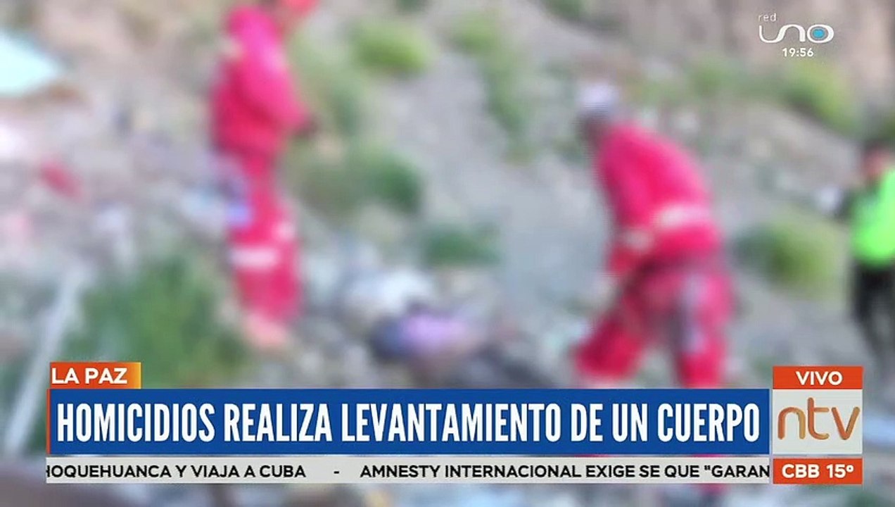 Homicidios Confirma Identidad de Persona Fallecida tras Caída en Barranco de El Tejar 🚨