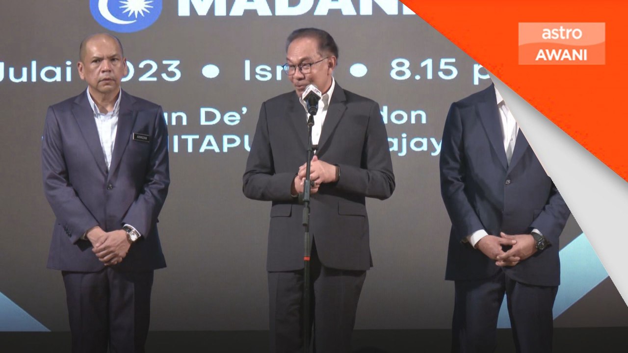 Pegawai atasan perlu turun padang - Anwar