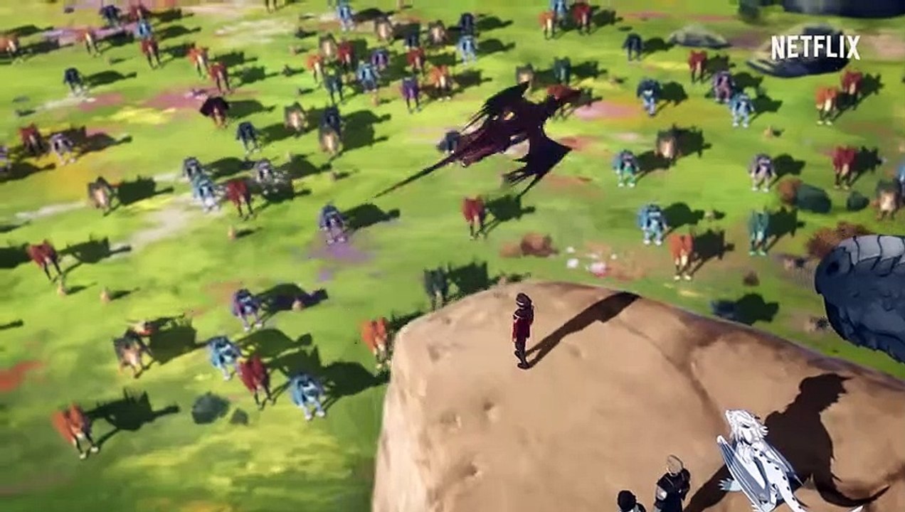 The Dragon Prince ｜ Season 5 Official Trailer