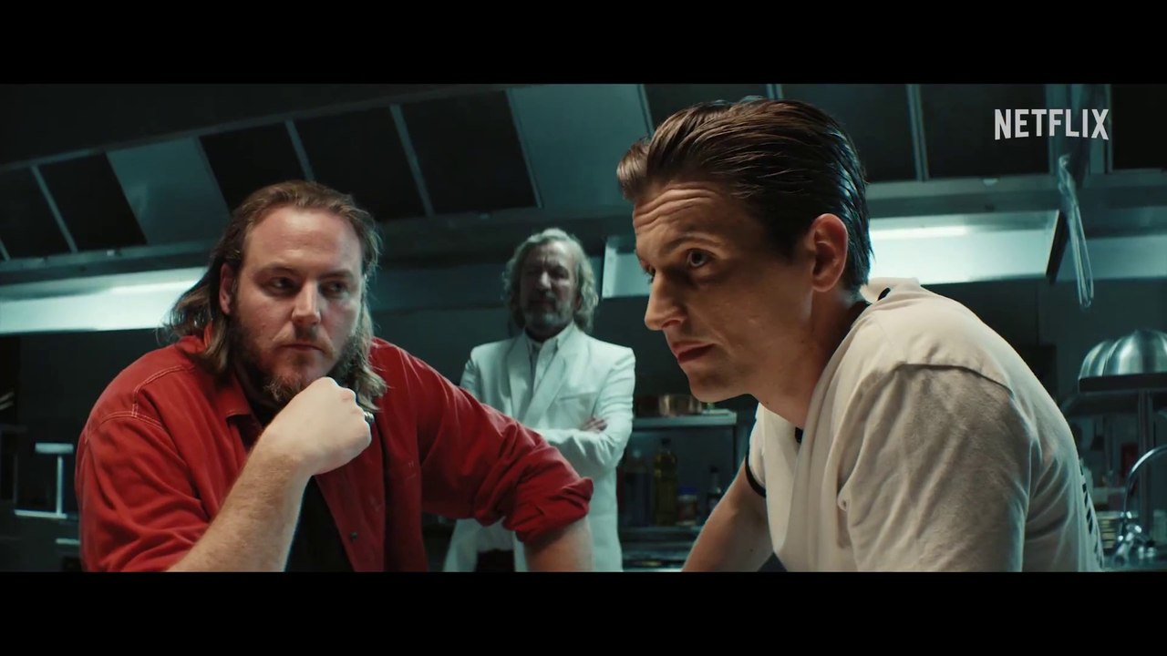 Cash - Trailer (Französisch) HD