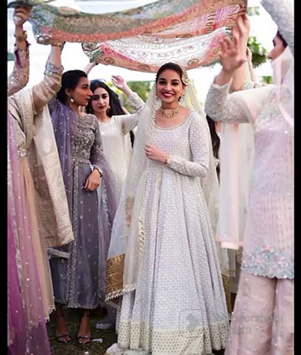 bridal nikah dresses #youtubeshorts