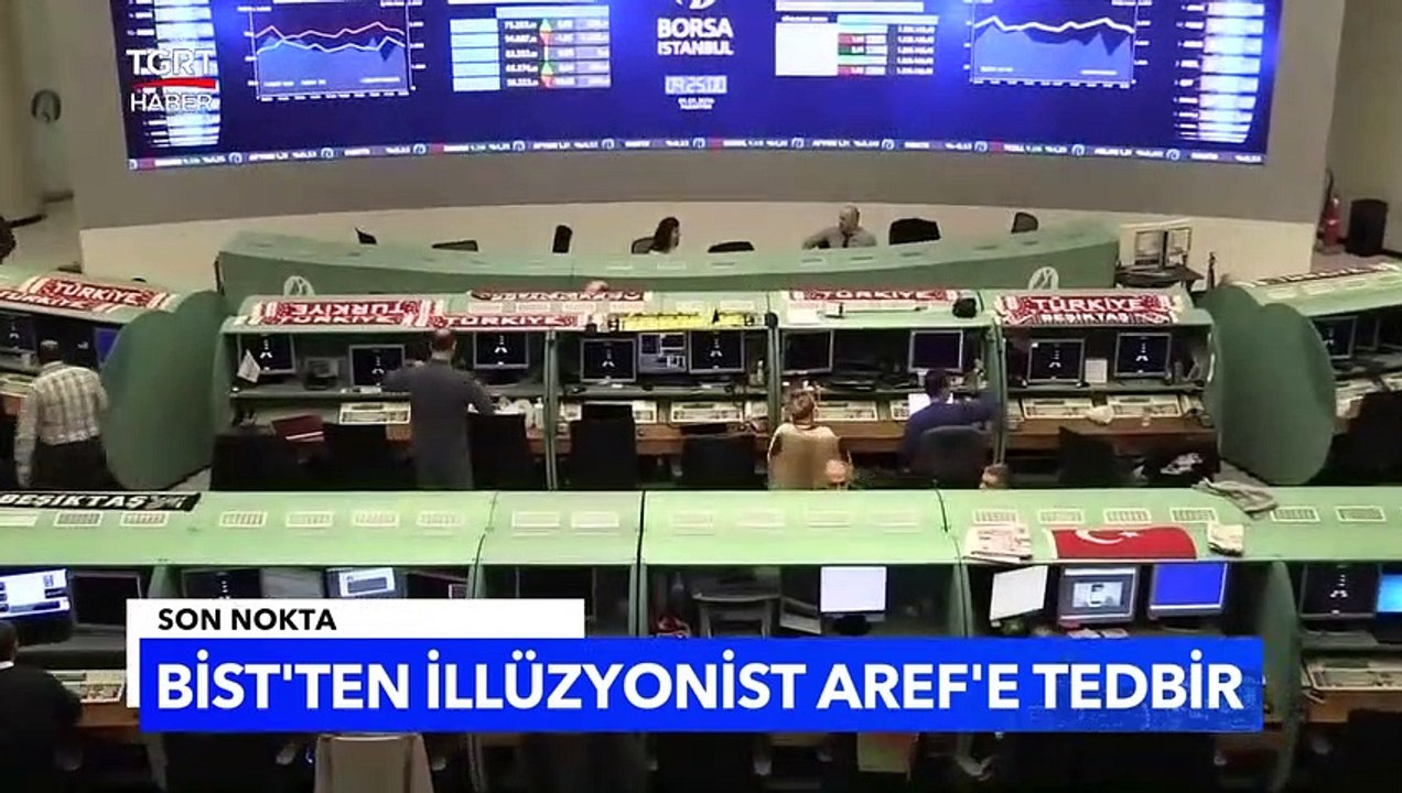 Borsa neden yükseliyor? Borsa rekor kırdı!