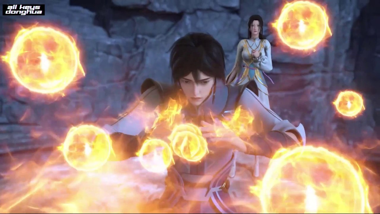 Grandmaster of Alchemy Ep 40 ENG SUB