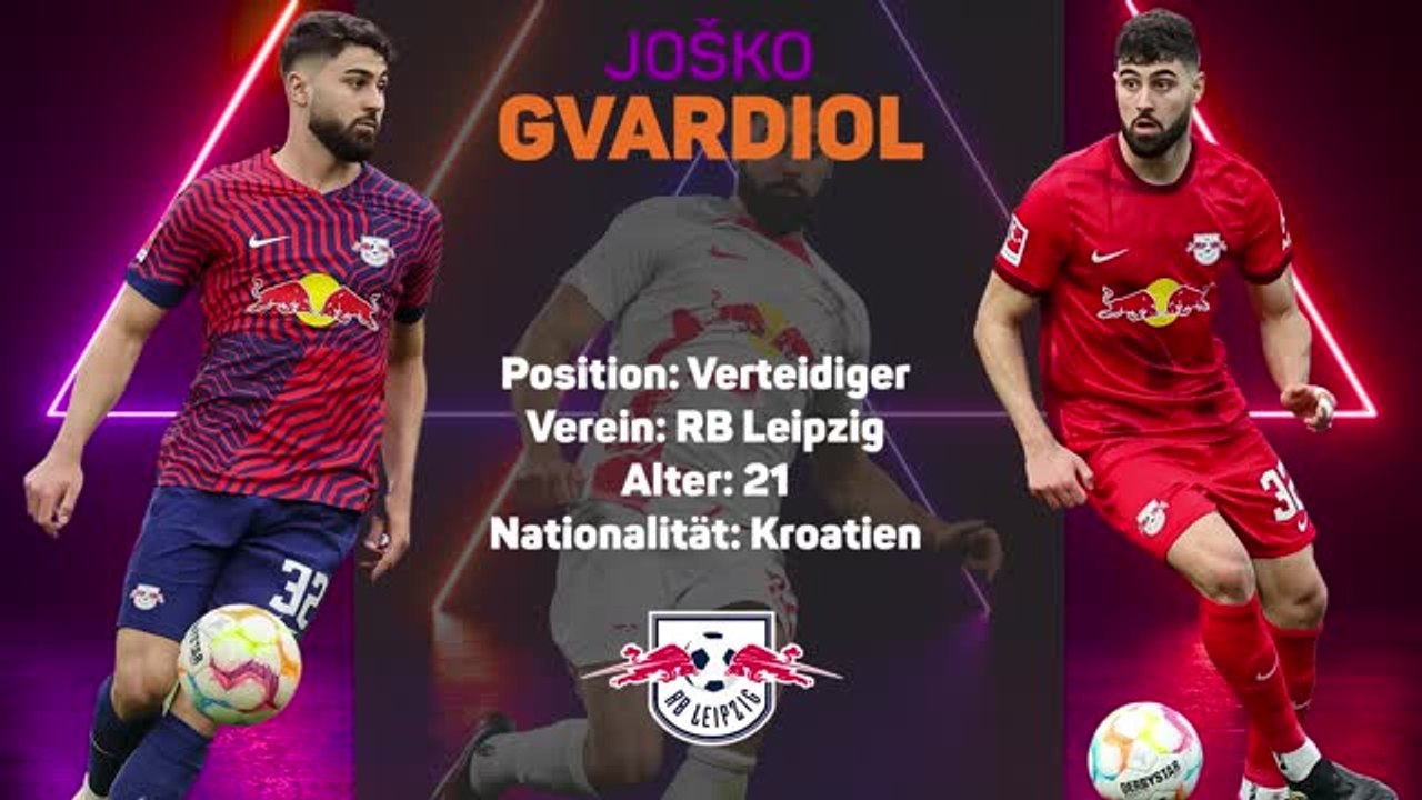 Opta Profil: Josko Gvardiol