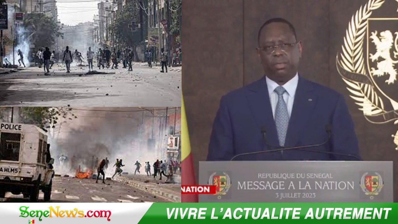 Manifestation de juin : Les assurances de Macky Sall concernant les victimes