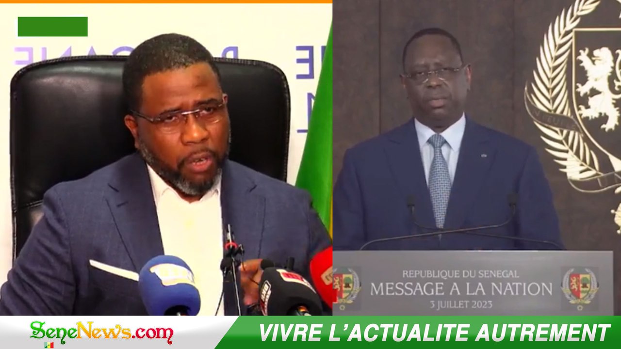 « Dieureudieuf » : Bougane Gueye Dany remercie le président Macky Sall