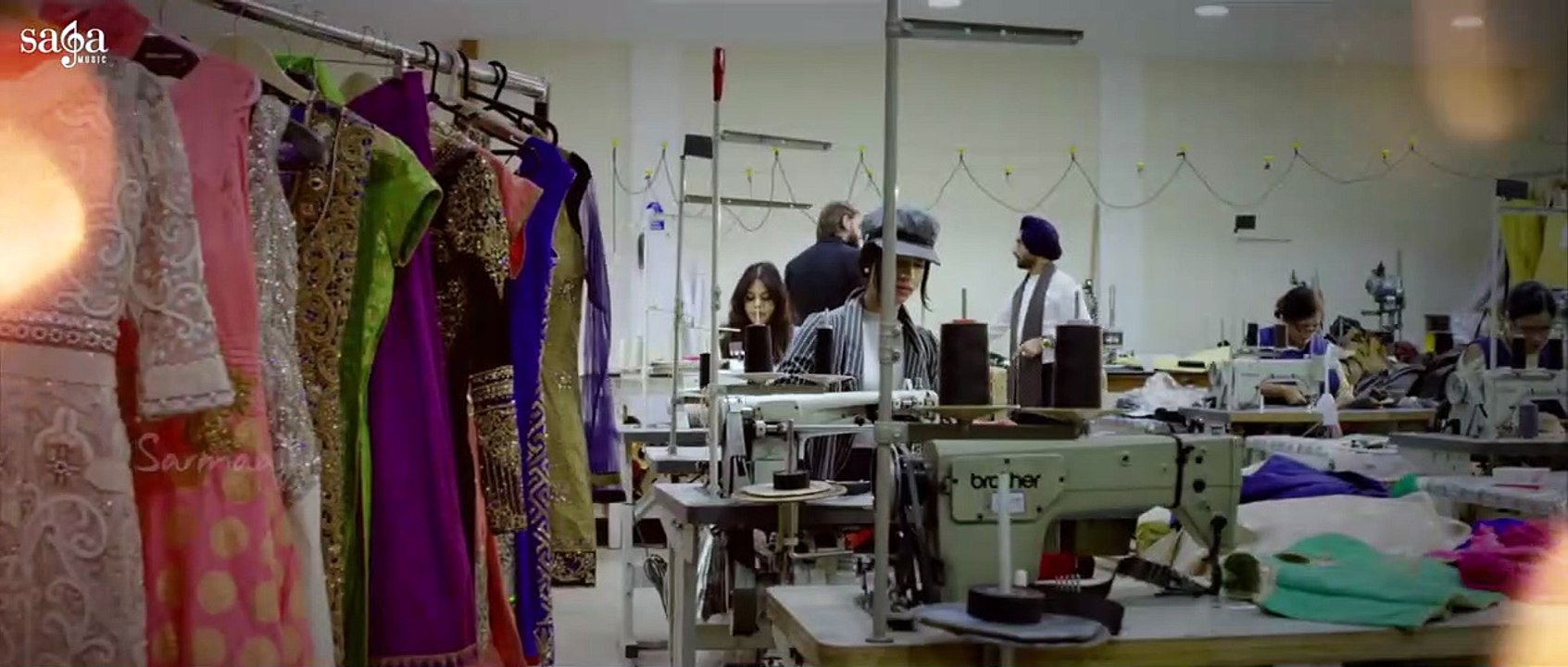 Tere Vaaste Ve Sajna , Satinder Sartaaj , Nargis Fakhri , Punjabi New Song 2023