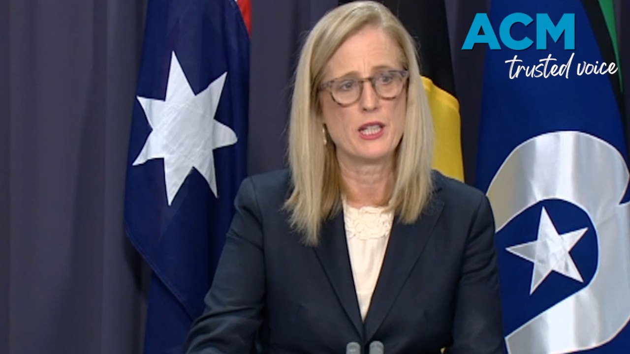 'Much needed relief': Finance Minister Katy Gallagher welcomes pause to interest rate rises
