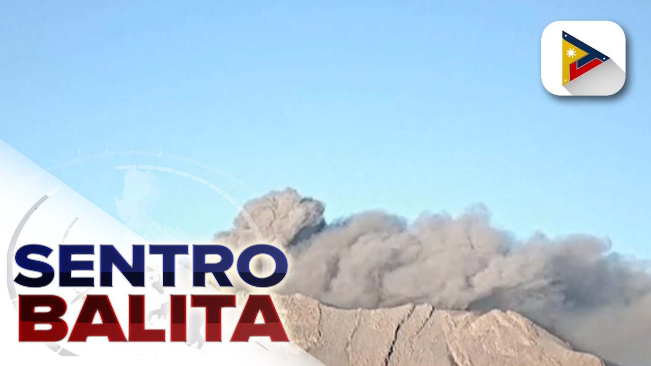 Peru, nakatakdang magdeklara ng emergency dahil sa pag-alburoto ng Bulkang Ubinas