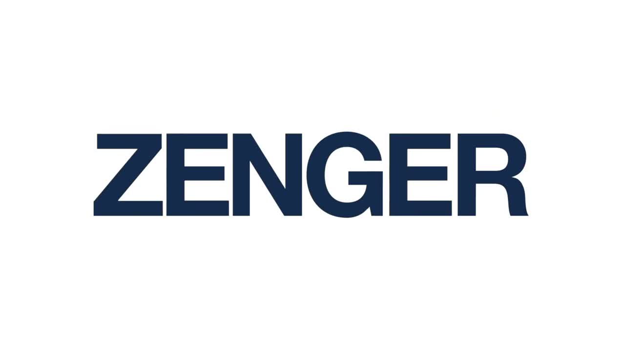 Flying car company boss commutes to work in space age vehicle