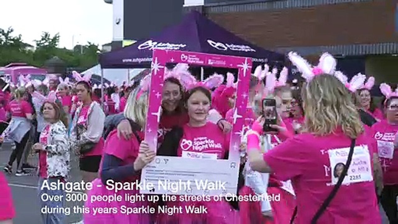 Sparkle Night Walk