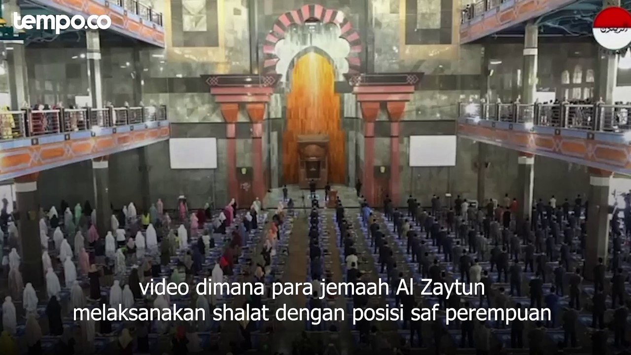 Perjalanan Kasus Panji Gumilang Beserta Al Zaytun