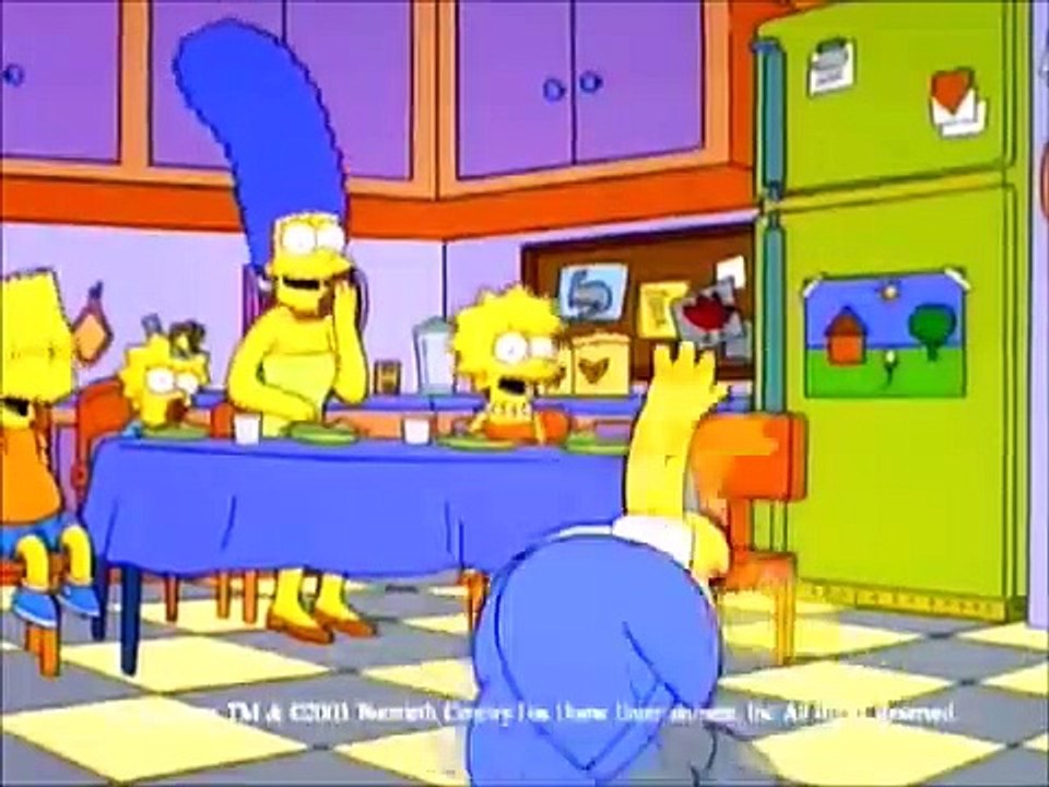 The Simpsons Season 3 DVD Trailer