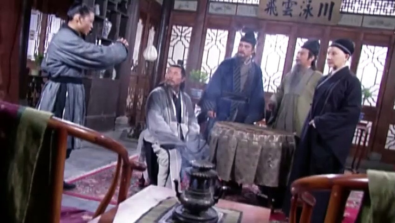 Tiếu Ngạo Giang Hồ 2000 Tập 11 (Lồng Tiếng) ||| Phim Bộ Hồng Kông