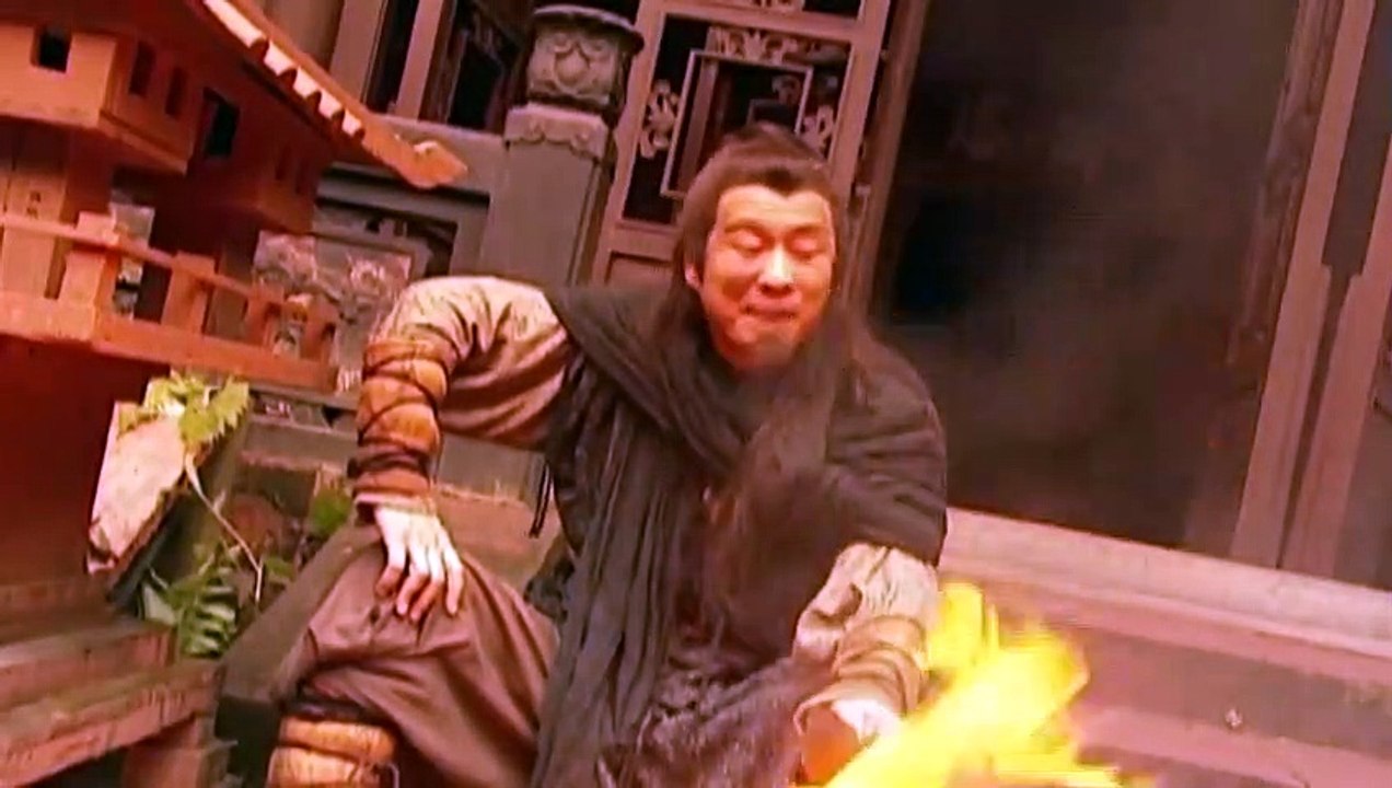 Tiếu Ngạo Giang Hồ 2000 Tập 16 (Lồng Tiếng) ||| Phim Bộ Hồng Kông