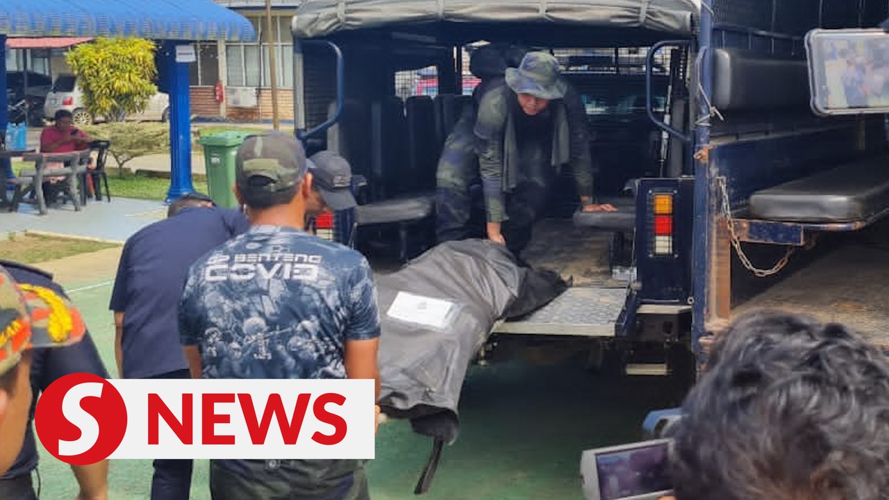 Water surge tragedy: Body of eighth victim found