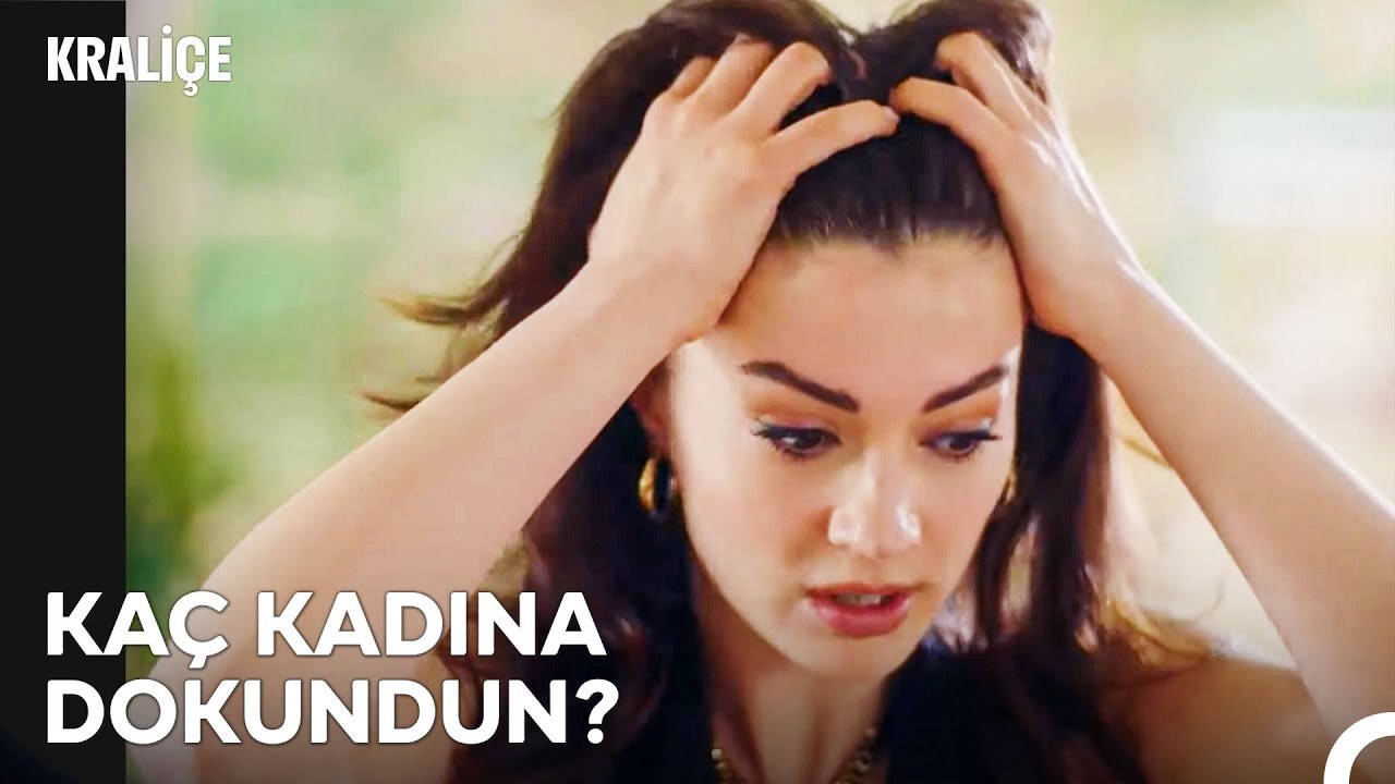 Herkes Yapıyordu Ben De Yaptım! - Kraliçe