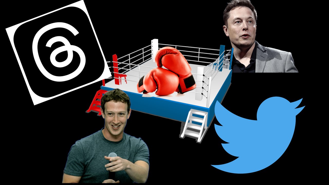 « Instagram via du texte » : c’est quoi Threads, l’application de Meta qui vient concurrencer Twitter ?