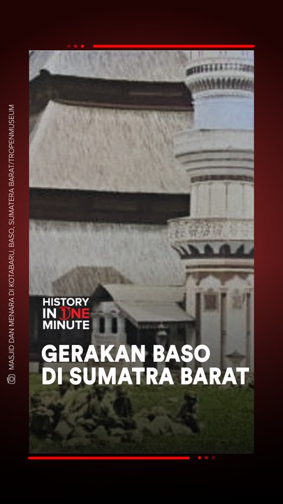 Gerakan Baso di Sumatra Barat