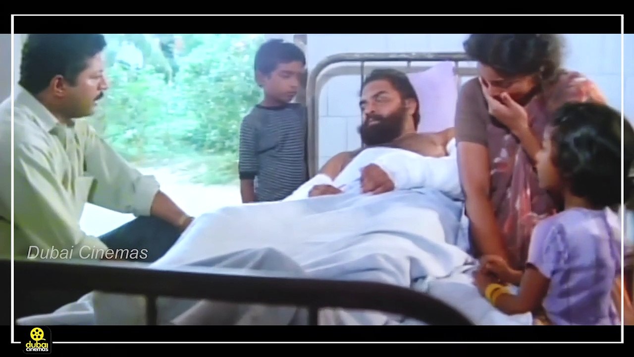 Kireedam Malayalam Movie Scenes | Climax Scene