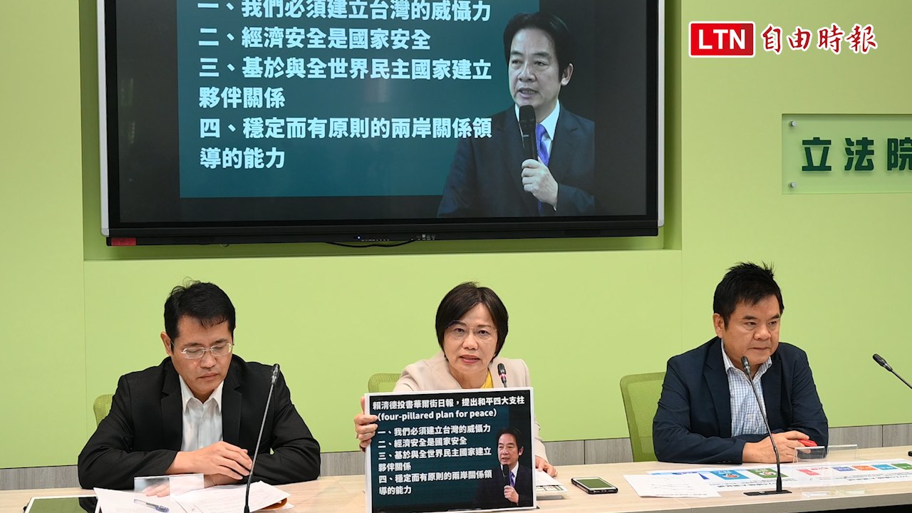 侯友宜民調跌破15％淪老四 綠委：馬英九誇名列前茅…...