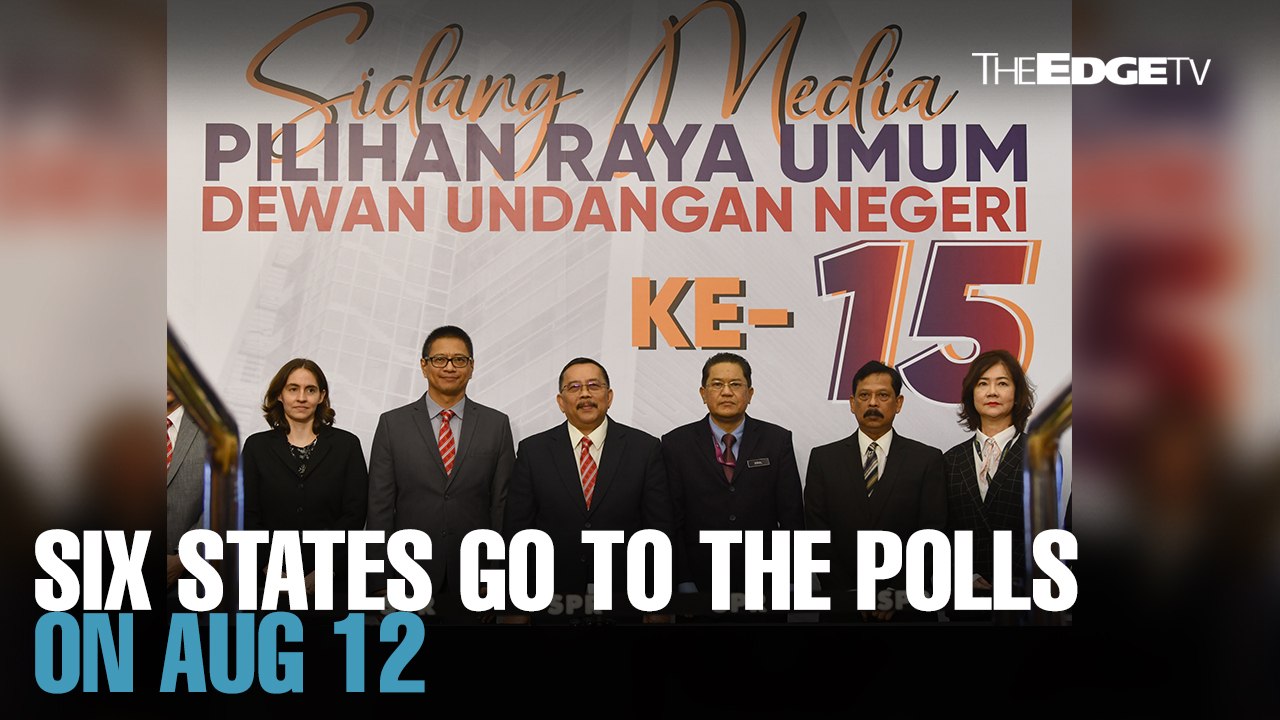 NEWS: EC fixes state polls for Aug 12