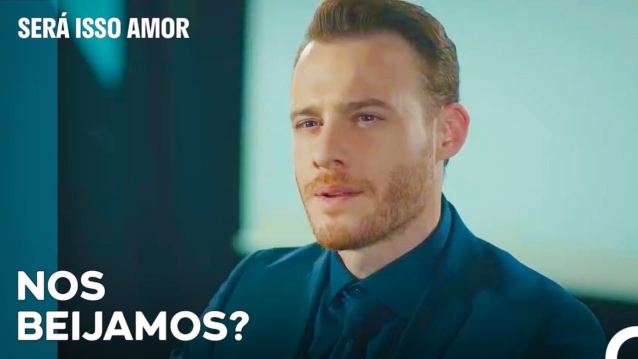 A Questão Do Amor De Serkan Bolat - Será Isso Amor Episodio 1