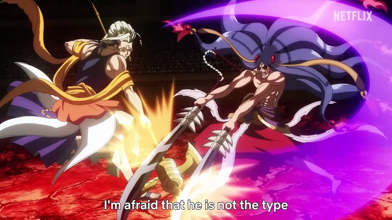 Record of Ragnarok II   - Trailer 3