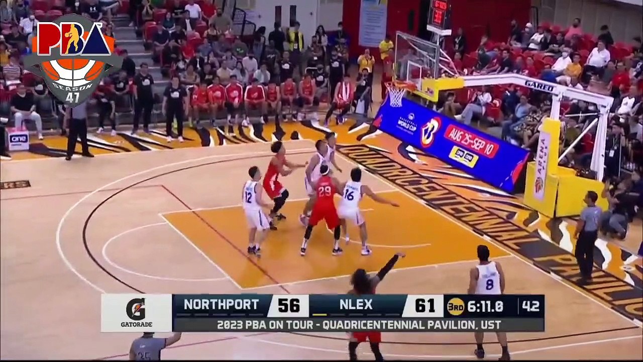 PBAONTOUR2023 JULY5 NP VS NLE 3