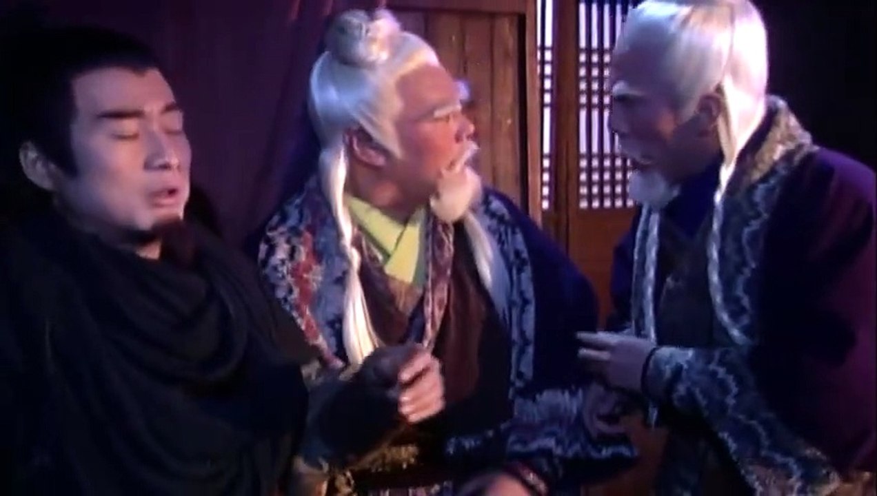 Tiếu Ngạo Giang Hồ 2000 Tập 22 (Lồng Tiếng) ||| Phim Bộ Hồng Kông