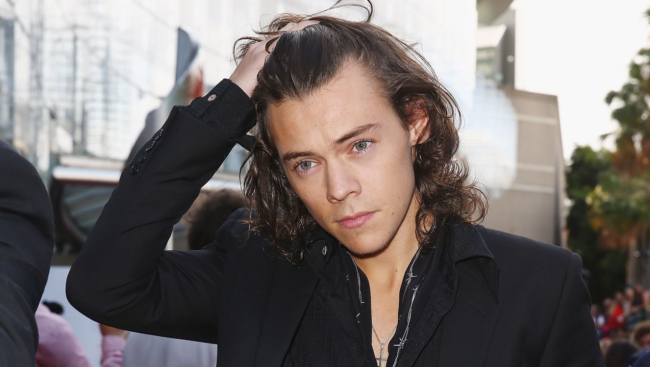 Harry Styles’s Style Evolution