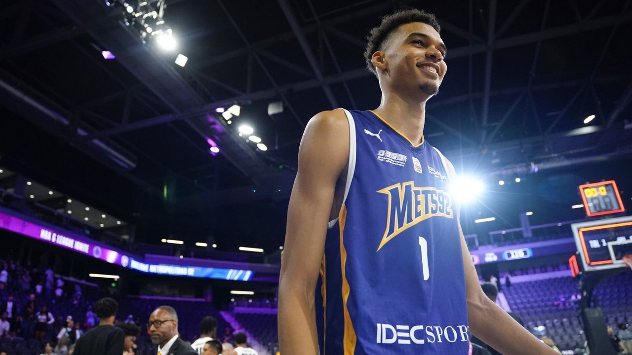 What Can We Realistically Expect From Brandon Miller & Victor Wembanyama This Season.