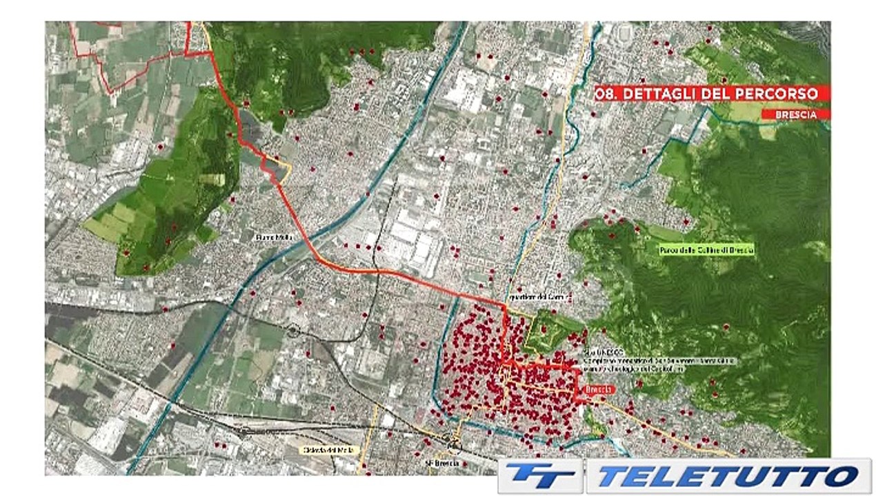 Video News - CICLABILE BGBS, LAVORI AL VIA