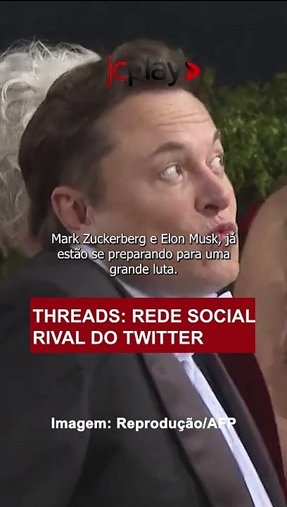 THREADS: Rede Social  rival do TWITTER