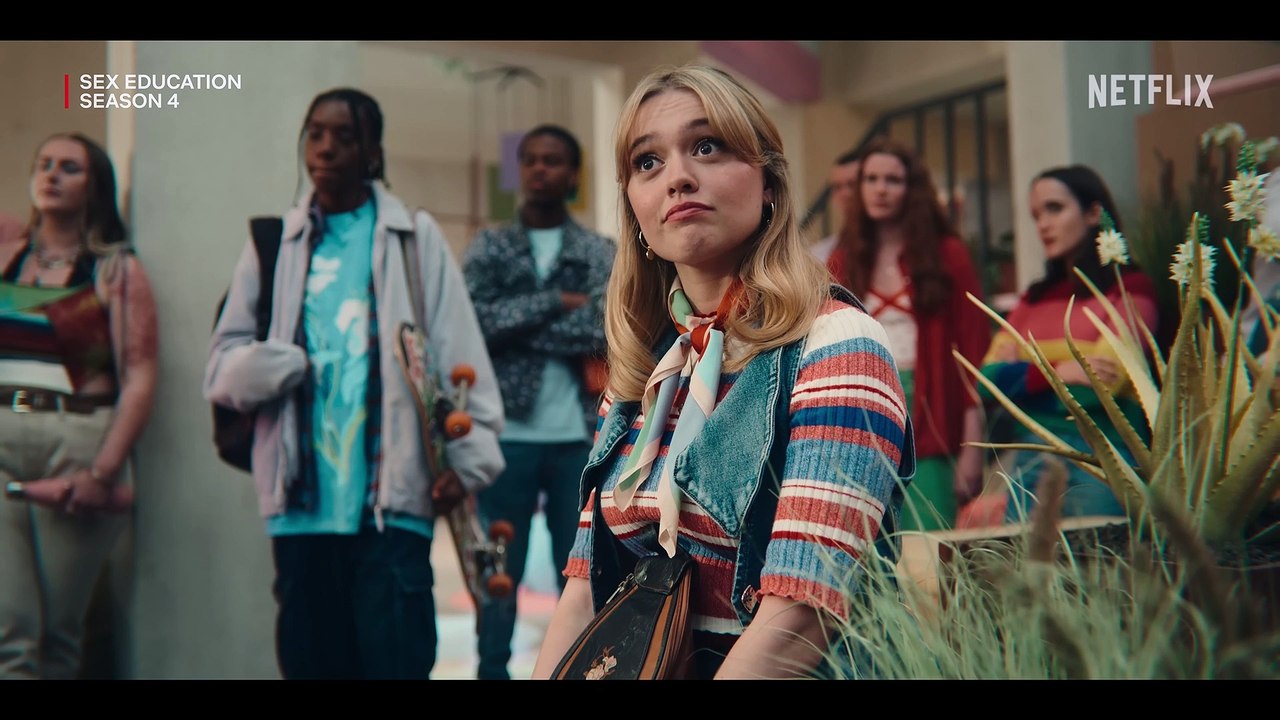 Sex Education Season 4