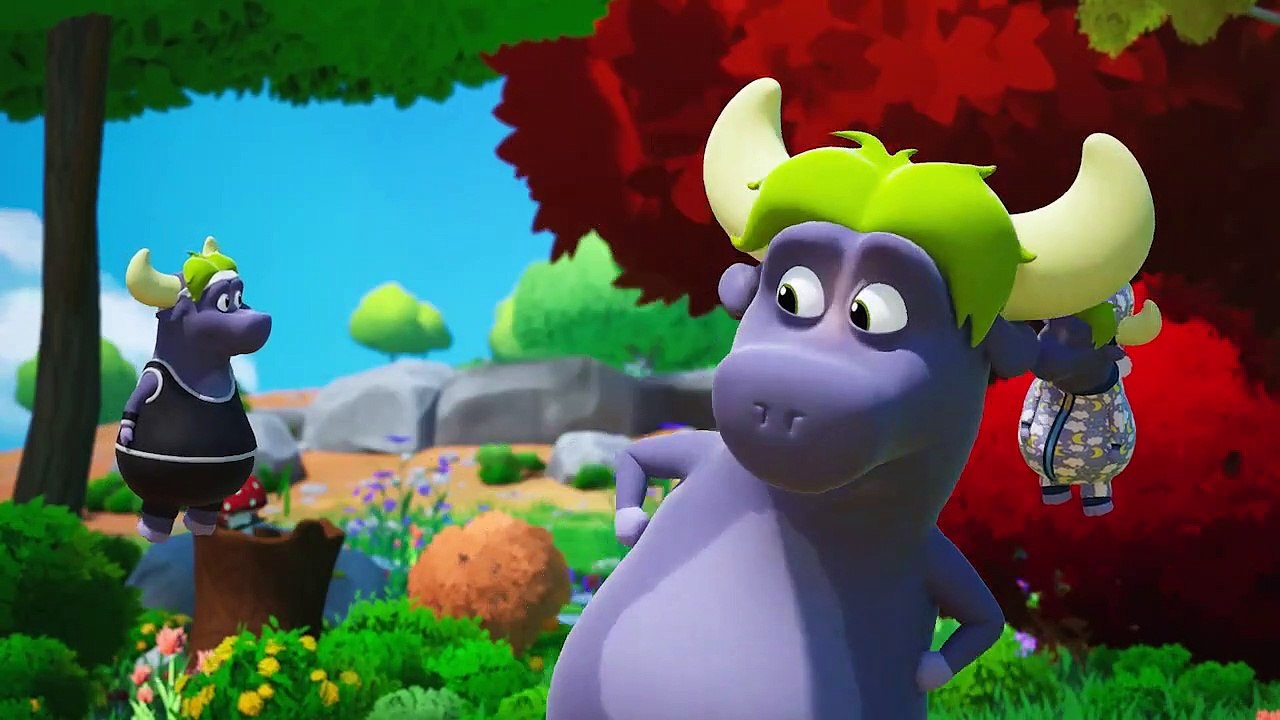 Kaptan Pengu ve Arkadaşları 3