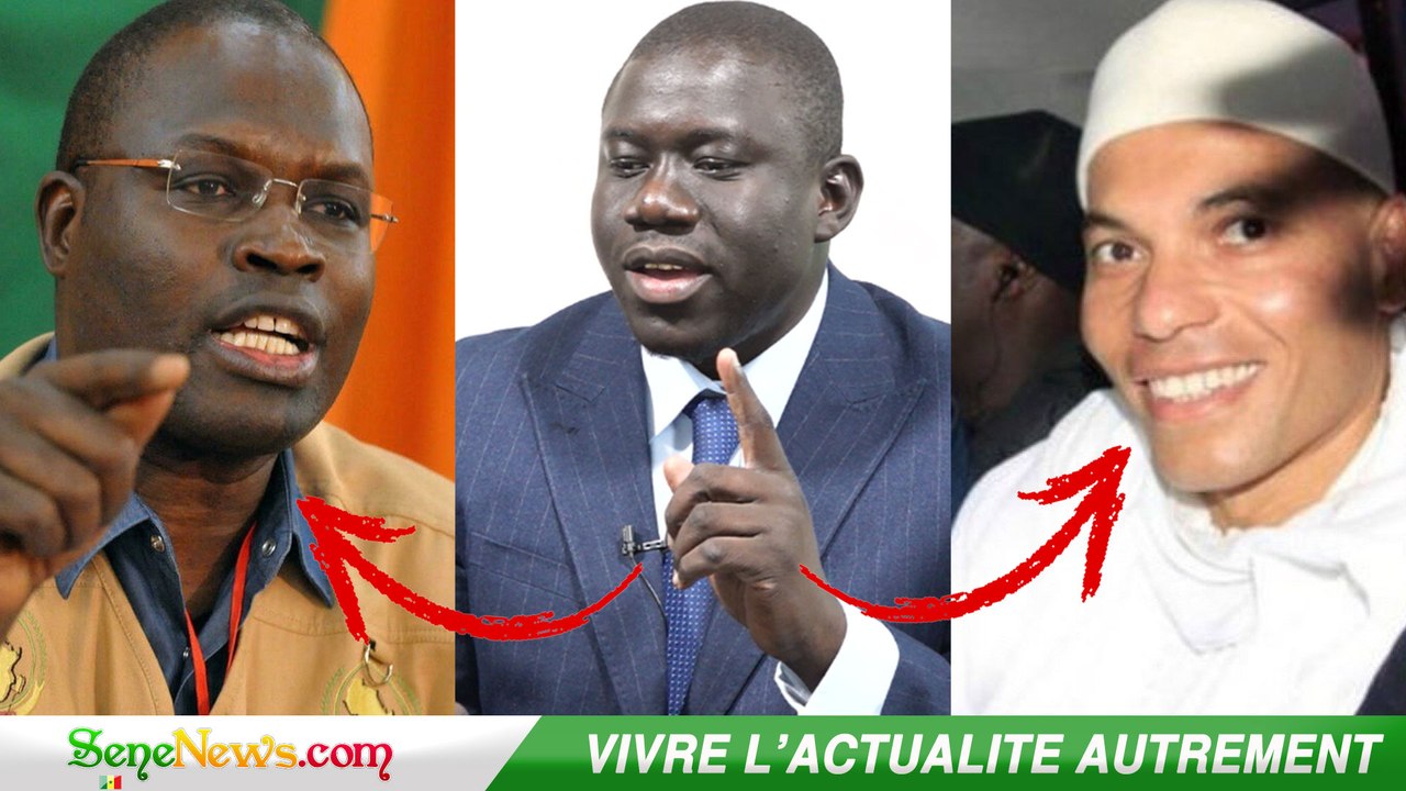 Pape Mamadou Diop : "Khalifa Sall n’est pas un candidat de référence et Sonko est…"