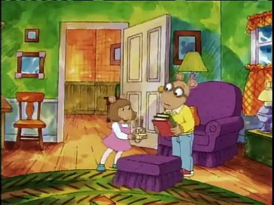 030 - Arthur's First Sleepover; Arthur's New Year's Eve