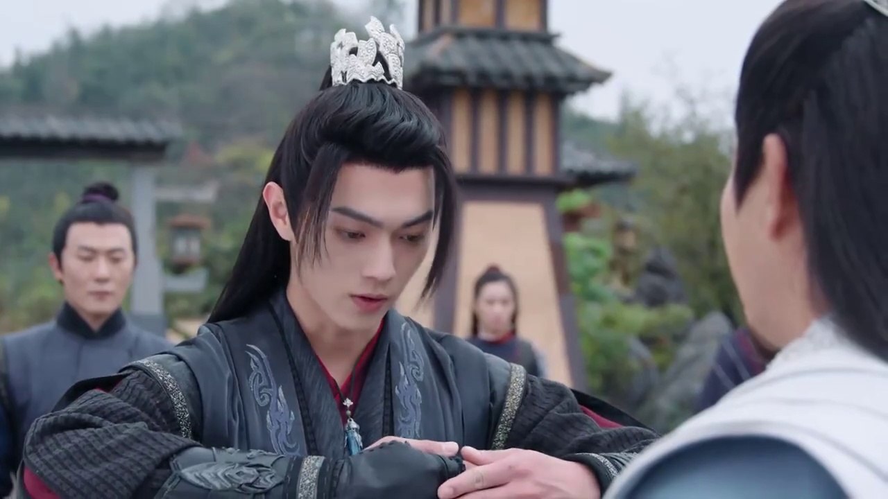 Snow Eagle Lord Ep 26 EngSub