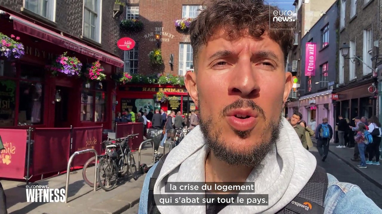 Crise du logement en Irlande : les milléniaux, une génération sacrifiée