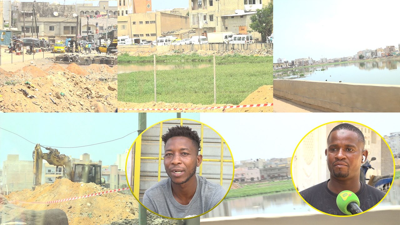 Hivernage 2023 : Les habitants de la zone de captage interpellent le gouvernement sur le bassin