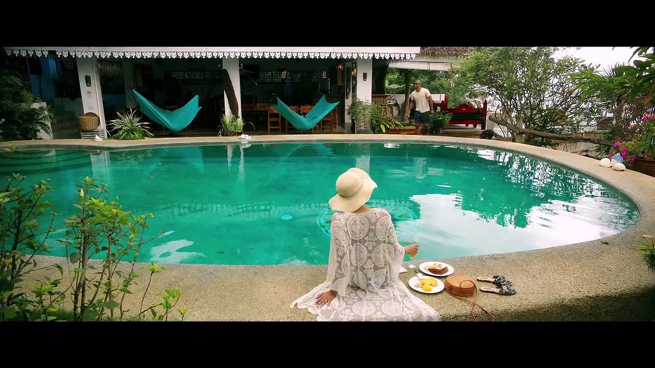 Escaping Paradise - Official Trailer