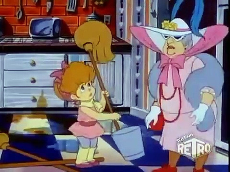 Alvinn And The Chipmunks.S4E05 Cinderella Cinderella!