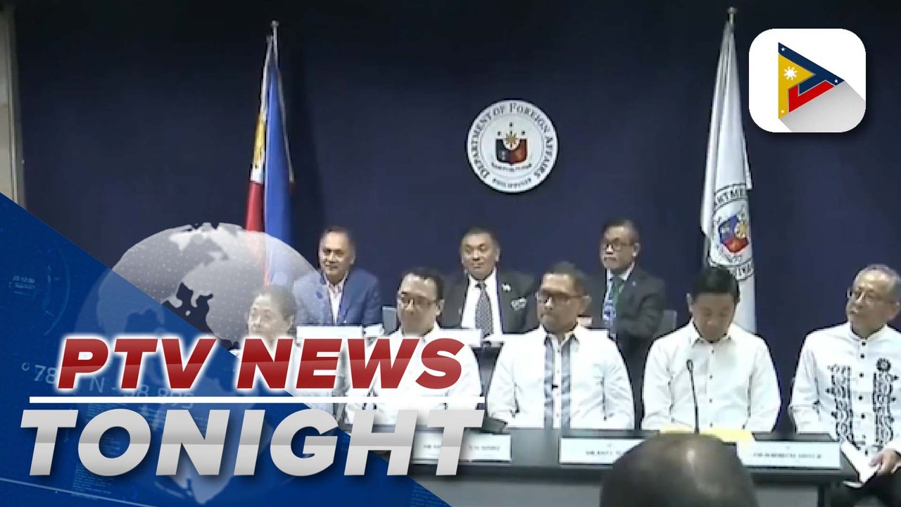 DFA set to launch Electronic Visa System for foreign visitors