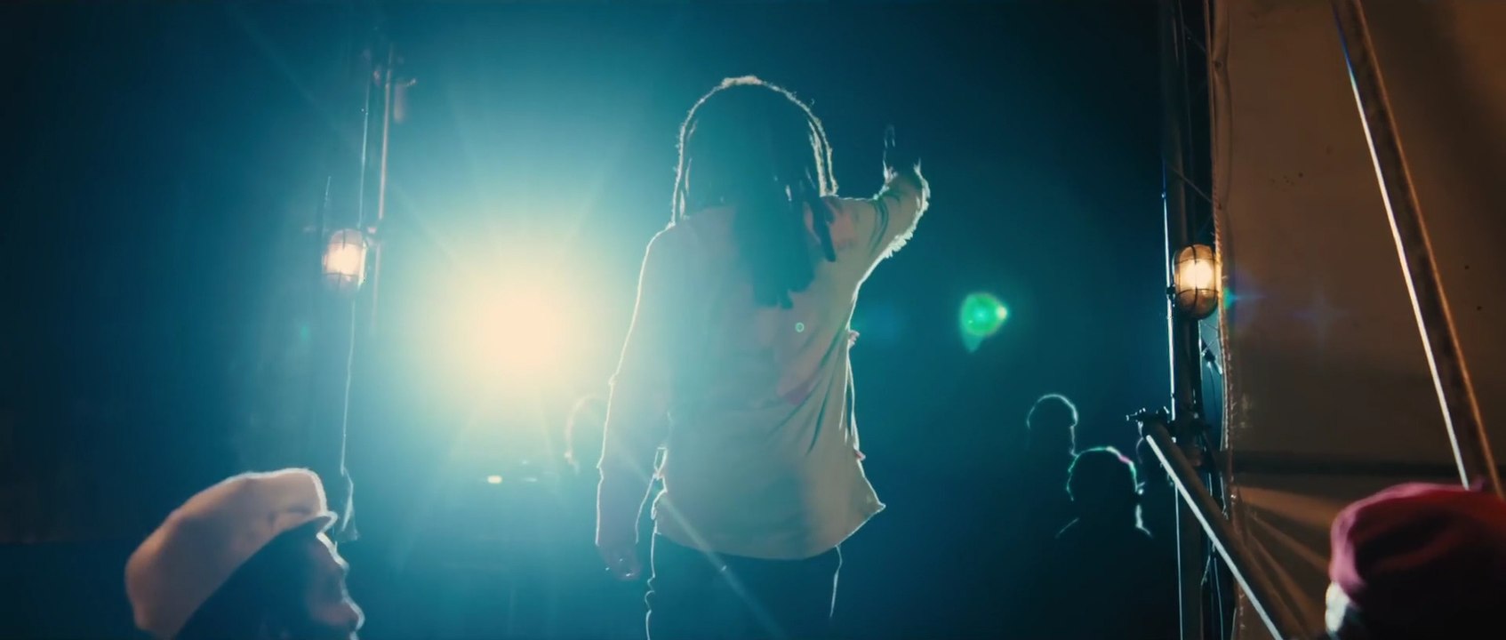 Bob Marley One Love Movie