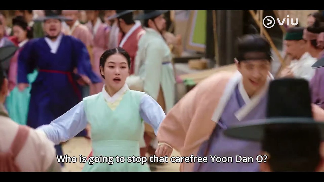 The Secret Romantic Guesthouse | show | 2023 | Official Trailer