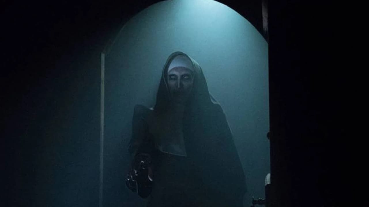 The Nun II (2023) | Official Trailer, Full Movie Stream Preview
