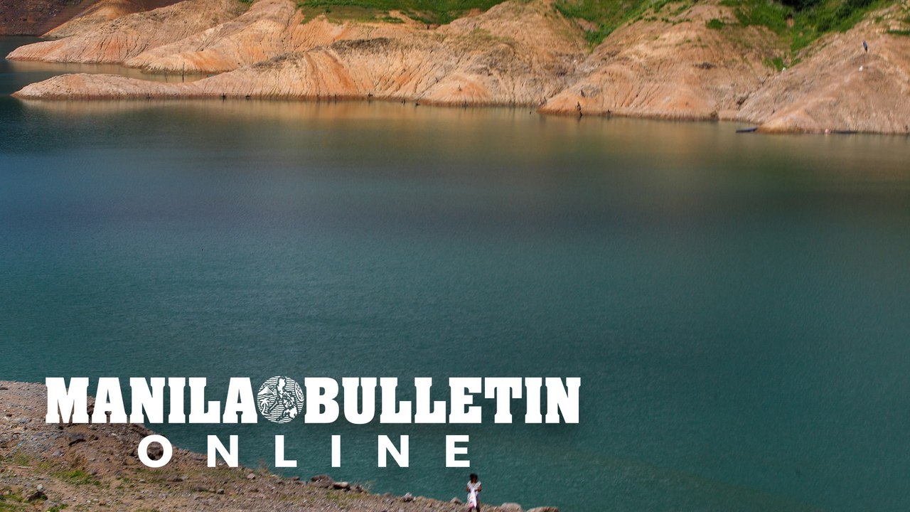 Angat Dam's water level hits minimum operating level