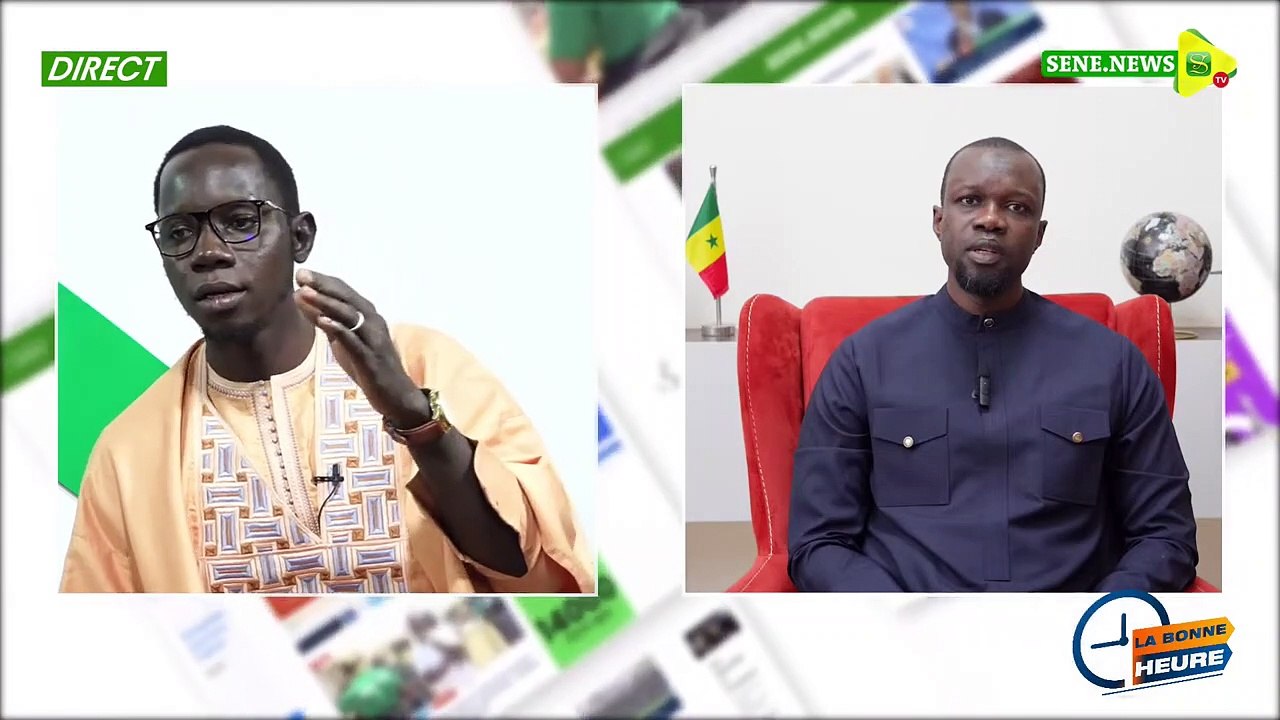 Déclaration sur France 24, Serigne Cheikh attaque Ousmane Sonko