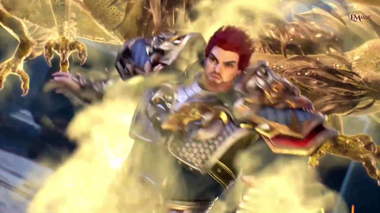 Apotheosis Episode 37